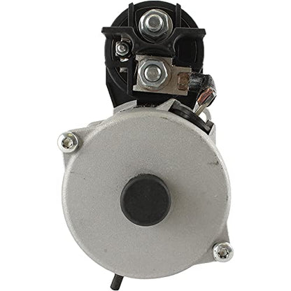 DB Electrical SBO0239 Arrancador compatible para John Deere Tractor Combine Farm 5410, 5510 5615 5715 5715Hc 6205 Re500819, Utility 5410 5420 5420N 5510 5510N 5520 5520 40, 5615 5715 JD 4-276 89HP Dsl 6205, RE500819 RE501689 Lester 18359, 410-24070