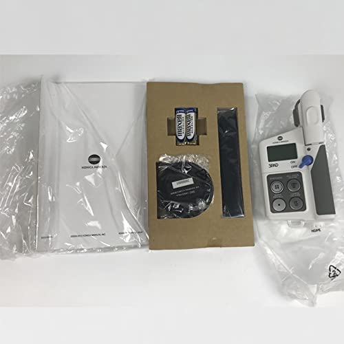 Medidor impermeable de la clorofila de Digitaces SPAD502 SPAD-502 PDA del probador y analizador de la planta