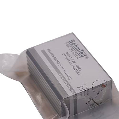 7 paletas de carbono WN124-162 90134900007 para bomba Becker DT 3.25, T 3.25, VT 3.25, DT 4.25, T 4.25, VT 4.25 63-43-4mm