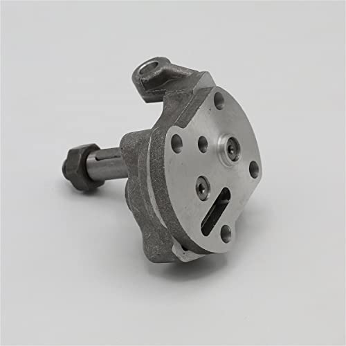 Bomba de aceite: compatible con LOMBARDINI / 6LD 325 / 6LD 360 / 6LD 400 / 6LD 435-4158