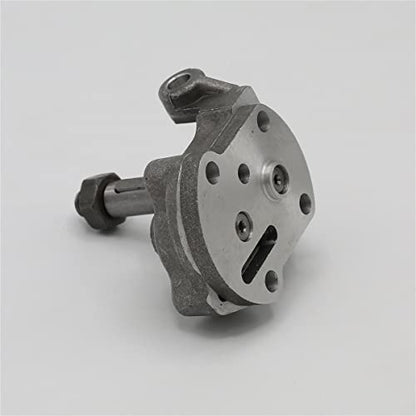 Bomba de aceite: compatible con LOMBARDINI / 6LD 325 / 6LD 360 / 6LD 400 / 6LD 435-4158