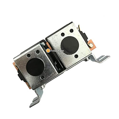 Contactor SW182B-299 de 48 V, compatible con JLG E300A E300AJ E300AJP