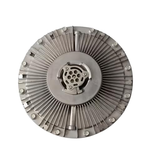 Ventilador de embrague 16250-E0040 16250E0040 compatible con excavadora Hino J08E GD8