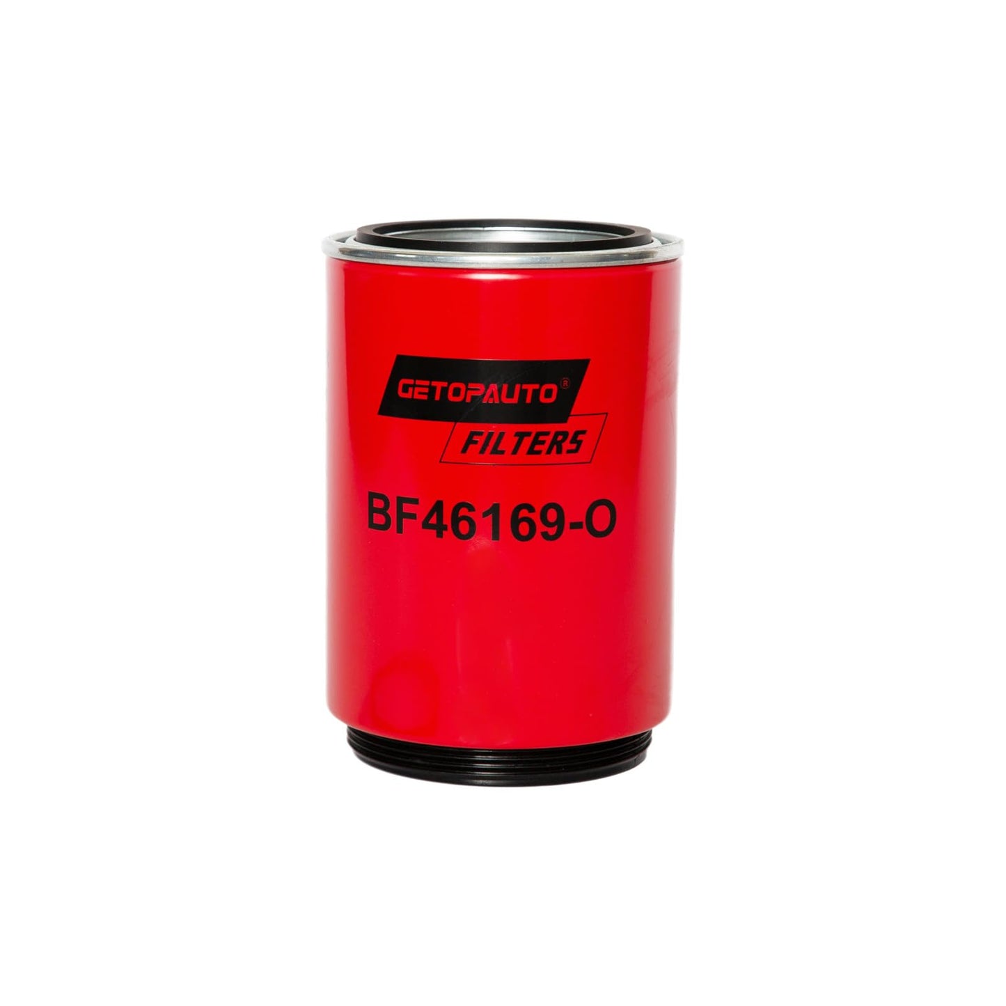 BF46169-O Filtro separador de agua de combustible reemplazar Baldwin 4080114C1 4080114C2 R34000BB01 se adapta a camiones International 4300 4300LP 4400 7300 7400 7500 HV507