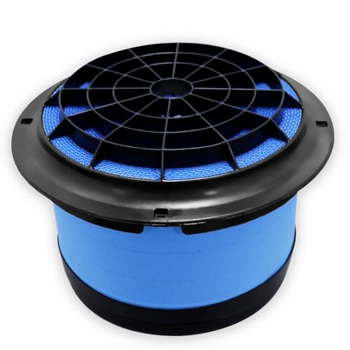 CA30132 P634517 - Filtro de aire de motor compatible con Freightliner Western Star 114SD 4700SB 4700SF 2012-2020, sustituye a AF2531, P619498, 500925