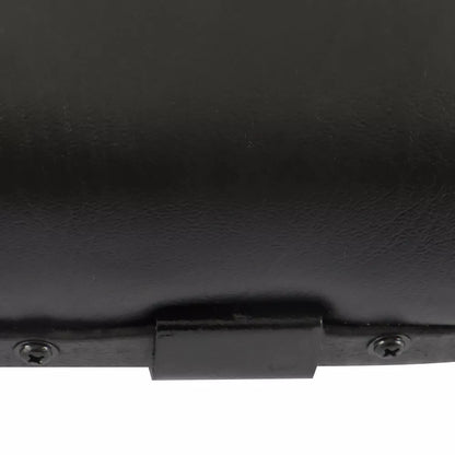 Seat Black For Case Backhoe 580C 580D 580E 580L 580M Skid Steer Loader