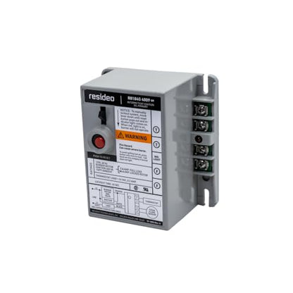 Honeywell R8184G4009 Control internacional de quemador de aceite