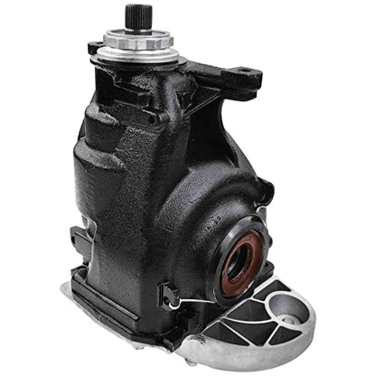 A-Premium Conjunto diferencial compatible con BMW E70 F15 X5 2011 2012 2013 L6 3.0L lado trasero