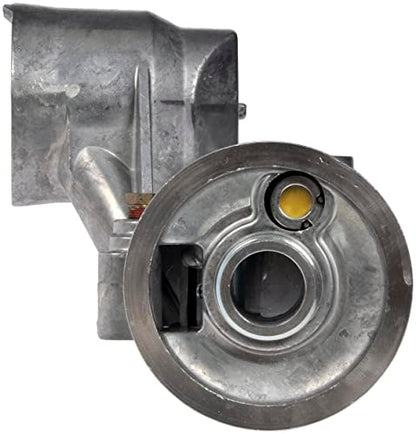 Dorman Soporte para enfriador de aceite de motor 904-408 compatible con modelos Ford seleccionados