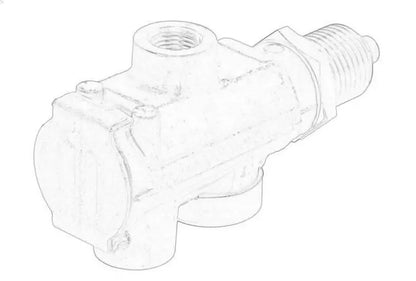 Elemento selector de cambio de marchas OE EATON x8880054
