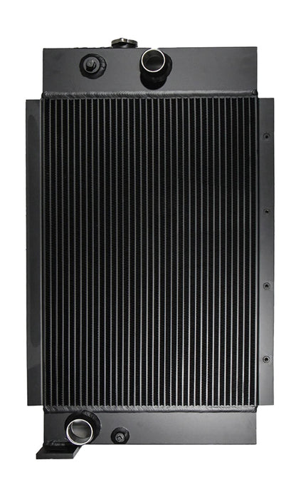 Radiador de barra y placa resistente para calentadores industriales sin llama Generac (25843)