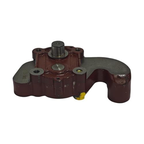 Bomba de aceite: compatible con STEYR/WD 307 / WD 308 / WD 407 / WD 408 / WD 410 / NÚMERO DE REFERENCIA: 406 A 07 0601/406 A 07 0502-18567