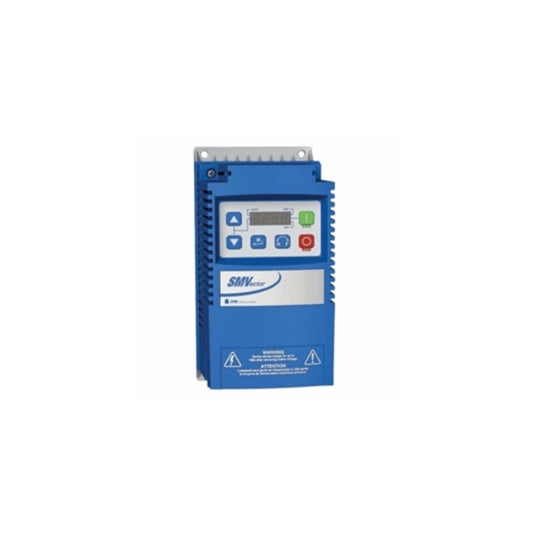 Unidad de frecuencia variable Lenze SMVector de 2.00 HP con clasificación de goteo de agua - ESV152N04TXB