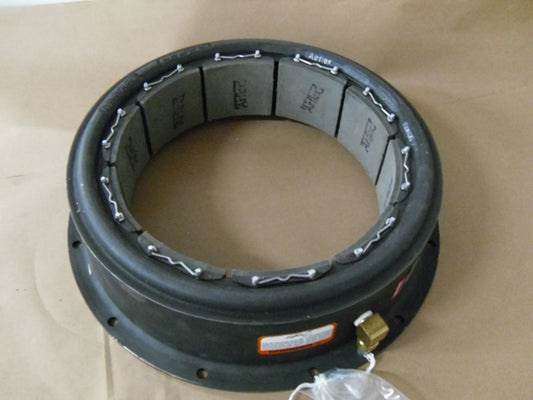 NUEVO CONJUNTO DE FRENO DE EMBRAGUE VICKERS Airflex 10CB300 / 142197JG 110 PSI