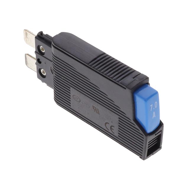 WAGO Corporation 8001-025/K050-0613/002-3700 8001 Soporte Térmico 7A