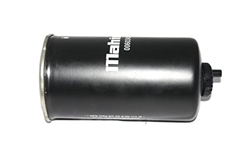 AEspares Fuel Filter Assembly Compatible With Mahindra Tractor Part No. 006034348U1
