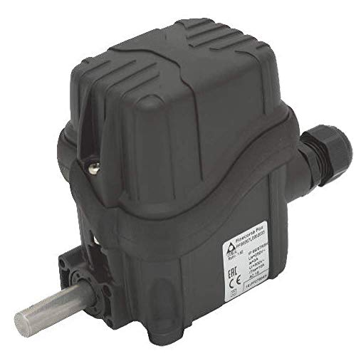 PFB9067L0162005: relación 1:150-3 Cams Snap Action Fox Rotary Limit Switch