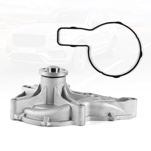 Bomba de agua apta para Volvo VN VNL VHD D9 D11 D13 D16 B9L FH ENG VE16 FH ENG VE13 y MACK MP8 Engine TKB 70.030 Reemplazar 85124623 85109694 20538845 9777777705