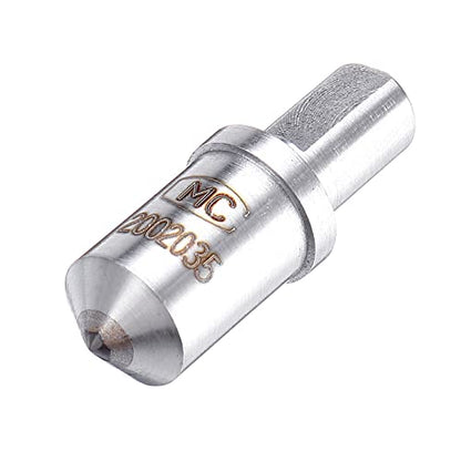 Probador portátil de la dureza HRC-3 penetrador de acero del metal del diamante del Indenter para el probador de la prueba de la dureza RC-3 HR150A
