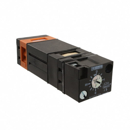 Crouzet 81503720 - Timer, Adjustable On-Delay
