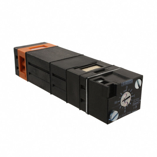 Crouzet 81503725 - Temporizador, Ajuste