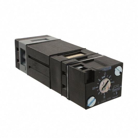 Crouzet 81506720 - Temporizador, Ajuste