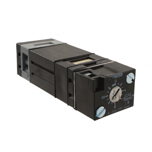 Crouzet 81506720 - Timer, Adjustable Off-Delay
