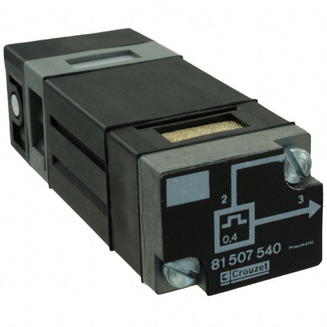 Crouzet 81507540 - Impulse Generator, Fixed -