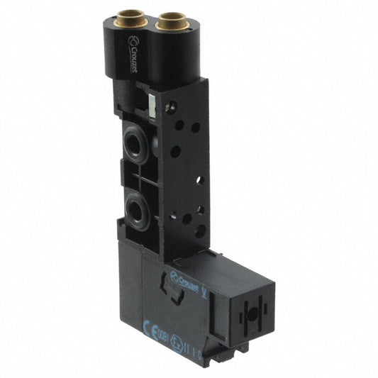 Crouzet 81513076 - Sub base, extremo