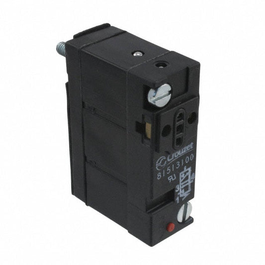 Crouzet 81513100 - Válvula de control, momentánea