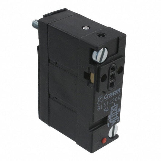 Crouzet 81513200 - Válvula de control, momentánea