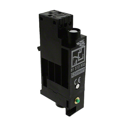 Crouzet 81513502 - Pressure Switch Pressure Operated
