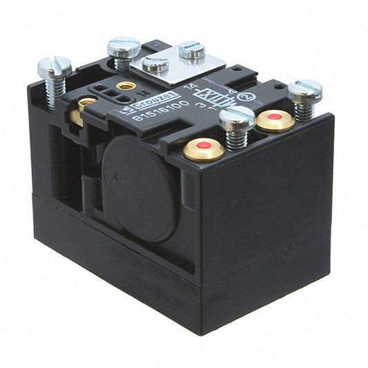 Crouzet 81516100 - Control Valve, Momentary 4/2