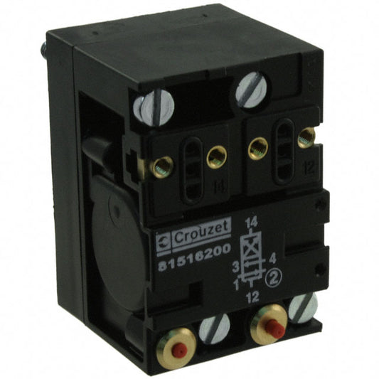 Crouzet 81516200 - Válvula de control, constante