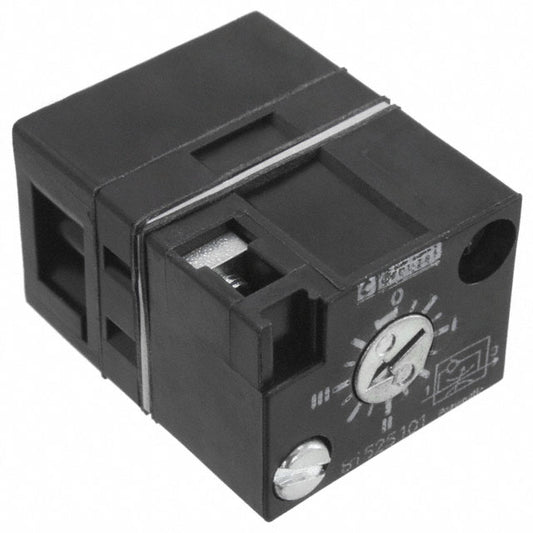 Crouzet 81525101 - Restrictor de flujo, ajustable