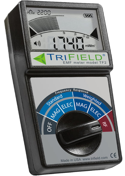 TriField EMF Metre Model TF2