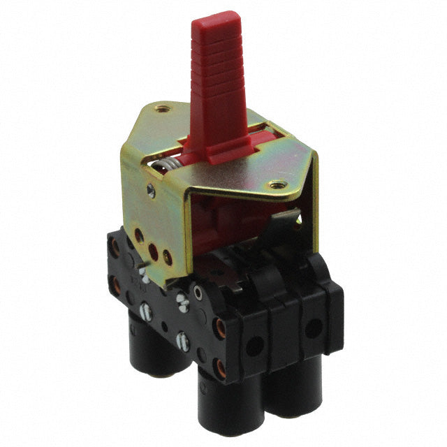 Crouzet 81715512 - Válvula de control, momentánea