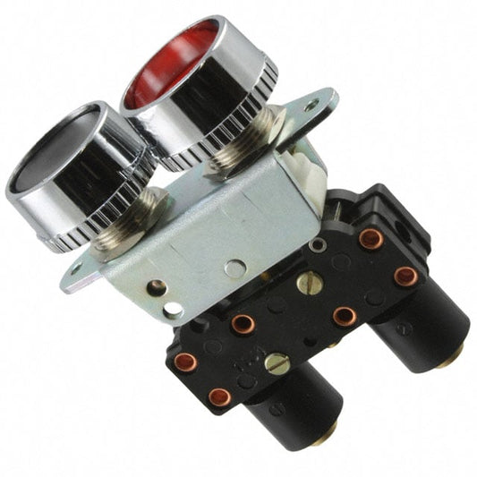 Crouzet 81733511 - Válvula de control, momentánea