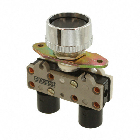 Crouzet 81735011 - Control Valve, Momentary 3/2 Normally Open
