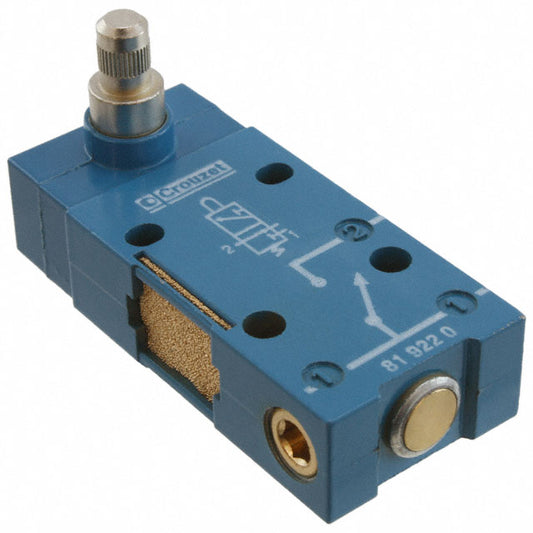 Crouzet 81922010 Compact Position Detector 3/2 Normally Closed