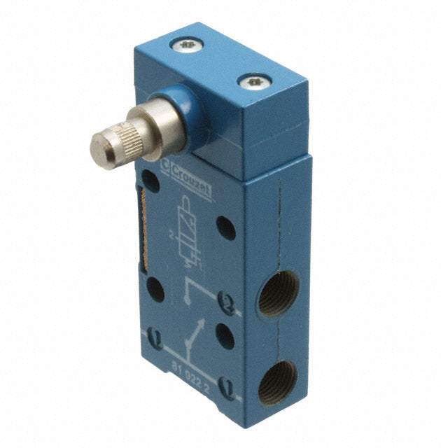 Crouzet 81922210 Compact Position Detector 3/2 Normally Closed