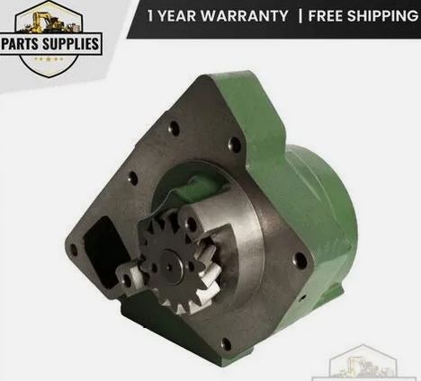 RE55985 R83561 Bomba de agua para tractor John Deere 4050 4055 4250 4255 4450 4455