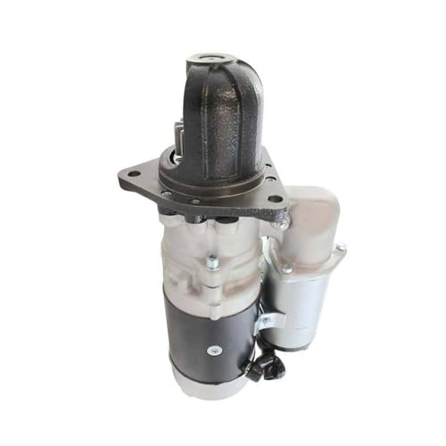 Arrancador 24V 7.5KW 37766-20200 0-23000-7171 3776620200 compatible con Mitsubishi S12R S16R S12R-PTA S16R-PTA 15T
