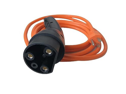 Conjunto de cable de alimentación de carga para carros de golf Evolution ICON, reemplaza al OEM # 2.04.0620