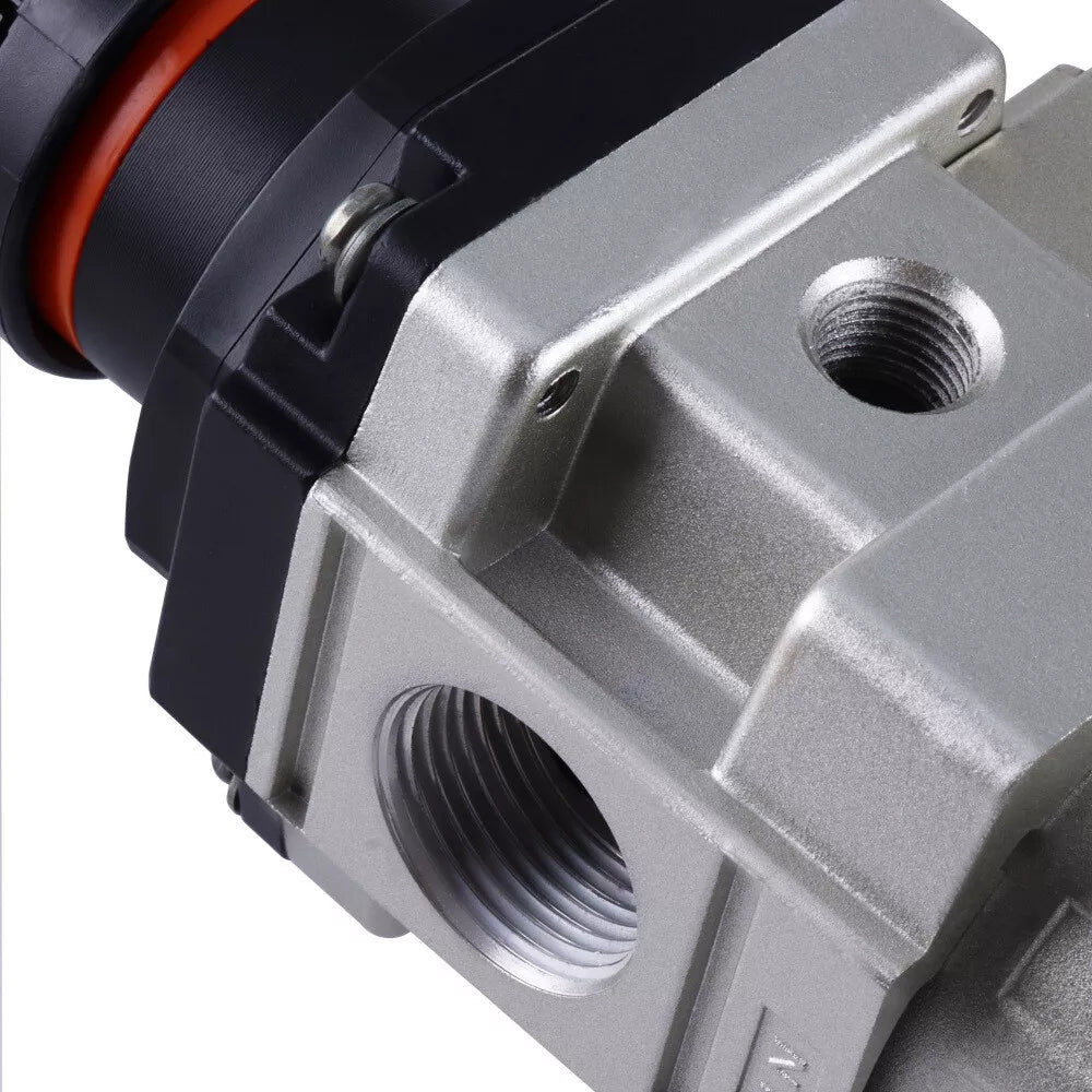 Kit de secado de aire con filtro coalescente y regulador de aire desecante NPT de 3/4 de pulgada