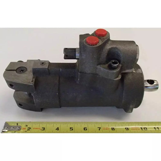 Cilindro de dirección asistida compatible con Massey Ferguson 165 175 178 275 290 285 1853466M93