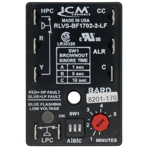Bard 8201-176BX Compressor Control Module