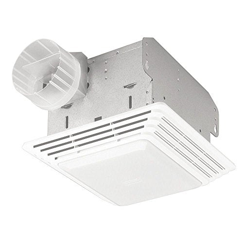 Broan 678 combinación de ventilador y luz, 678