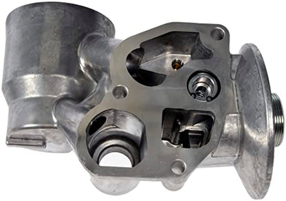 Dorman Soporte para enfriador de aceite de motor 904-408 compatible con modelos Ford seleccionados