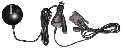 Uniden Receptor GPS serie BC-GPSK (este artículo está descontinuado, el nuevo modelo de repuesto es Uniden BC-SGPS)